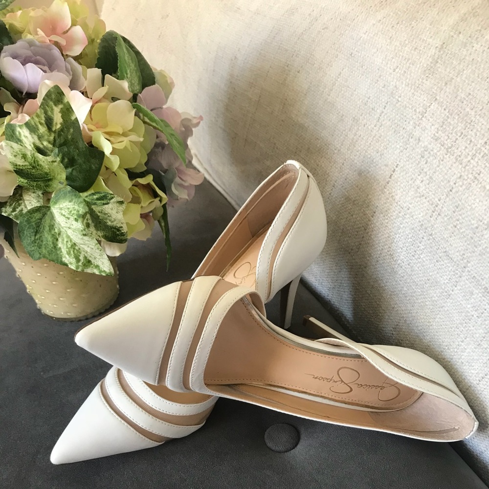 Jessica Simpson Heels